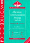 Cover: Marketing Communications Strategy 1997-98 - Butterworth-Heinemann