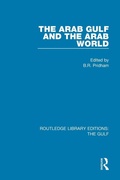 Cover: The Arab Gulf and the Arab World - Routledge