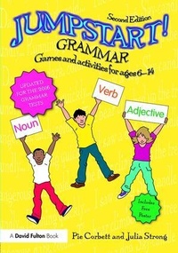 Enlarge image Cover: Jumpstart! Grammar - Routledge