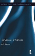 Cover: The Concept of Violence - Routledge