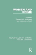 Cover: Women and Crime - Routledge