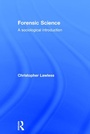 Cover: Forensic Science - Routledge