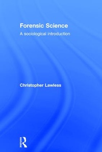 Enlarge image Cover: Forensic Science - Routledge