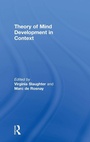 Cover: Theory of Mind Development in Context - Routledge