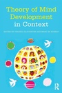 Cover: Theory of Mind Development in Context - Routledge