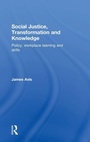 Cover: Social Justice, Transformation and Knowledge - Routledge