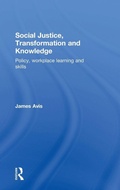 Cover: Social Justice, Transformation and Knowledge - Routledge