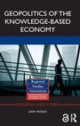 Cover: Geopolitics of the Knowledge-Based Economy - Routledge