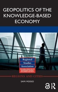 Cover: Geopolitics of the Knowledge-Based Economy - Routledge