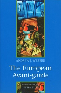 Enlarge image Cover: The European Avant-garde - Polity Press
