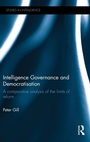 Cover: Intelligence Governance and Democratisation - Routledge