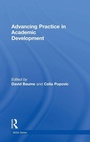 Cover: Advancing Practice in Academic Development - Routledge