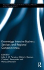 Cover: Knowledge Intensive Business Services and Regional Competitiveness - Routledge