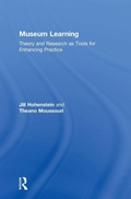 Cover: Museum Learning - Routledge