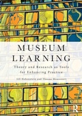 Cover: Museum Learning - Routledge