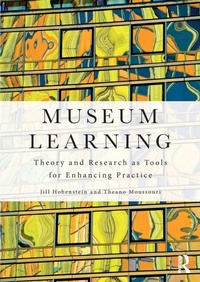 Enlarge image Cover: Museum Learning - Routledge