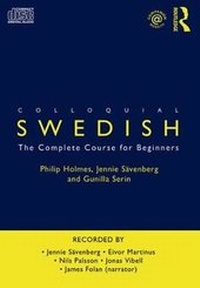 Abbildung von: Colloquial Swedish - Routledge
