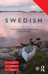 Abbildung von: Colloquial Swedish - Routledge