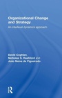 Cover: Organizational Change and Strategy - Routledge