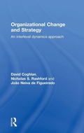 Cover: Organizational Change and Strategy - Routledge
