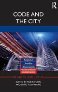 Cover: Code and the City - Routledge