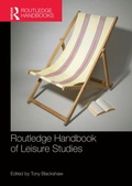 Cover: Routledge Handbook of Leisure Studies - Routledge