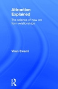 Cover: Attraction Explained - Routledge