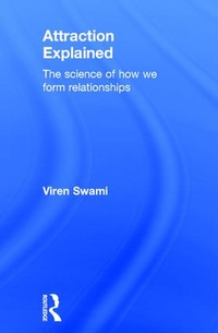 Enlarge image Cover: Attraction Explained - Routledge