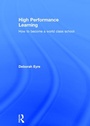 Cover: High Performance Learning - Routledge