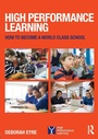 Cover: High Performance Learning - Routledge