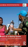 Cover: Brazil as a Rising Power - Routledge