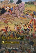 Cover: The Illustrated Baburnama - Routledge India