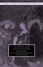 Cover: The Afterlives of Rape in Medieval English Literature - Palgrave MacMillan