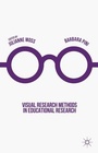 Cover: Visual Research Methods in Educational Research - Palgrave Macmillan