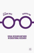 Cover: Visual Research Methods in Educational Research - Palgrave Macmillan