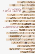 Cover: Irish Voices from the Spanish Inquisition - Palgrave Macmillan