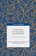 Cover: Curators of Cultural Enterprise - Palgrave Pivot