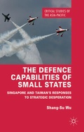 Cover: The Defence Capabilities of Small States - Palgrave Macmillan