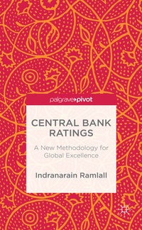 Bild vergrößern Bild: Central Bank Ratings - Palgrave Pivot