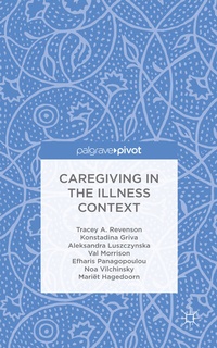 Abbildung von: Caregiving in the Illness Context - Palgrave Pivot