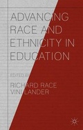 Cover: Advancing Race and Ethnicity in Education - Palgrave Macmillan