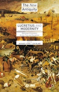 Cover: Lucretius and Modernity - Palgrave MacMillan