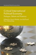 Cover: Critical International Political Economy - Palgrave Macmillan