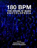 Cover: 180 Bpm - the Drum 'n' Bass Encyclopedia - Lulu.com