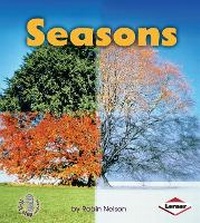 Enlarge image Cover: Seasons - Lerner Publications (Tm)