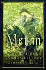 Cover: Merlin - The History Press Ltd