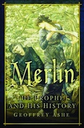Cover: Merlin - The History Press Ltd