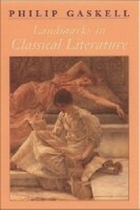 Enlarge image Cover: Landmarks in Classical Literature - Edinburgh University Press