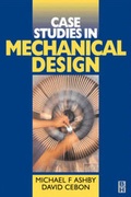 Cover: Case Studies in Materials Selection - Butterworth-Heinemann