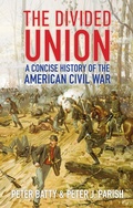 Cover: The Divided Union - The History Press Ltd